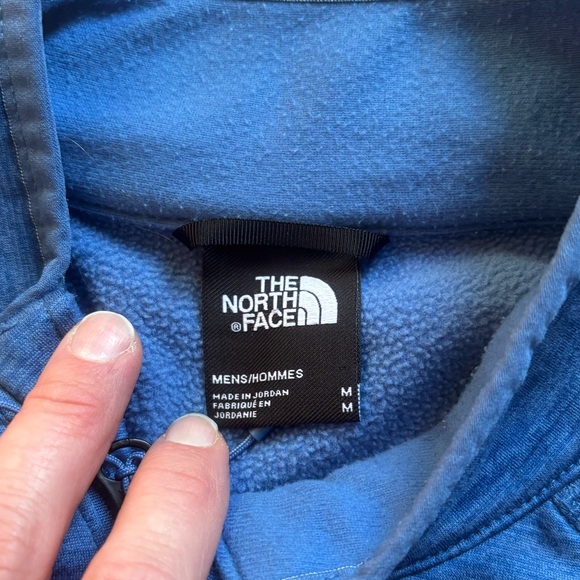 The North Face Blue Jacket - Picture 2 of 3